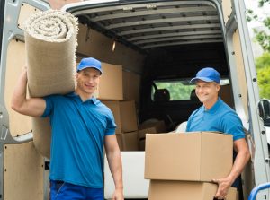Movers to Help Your Apartment Rental