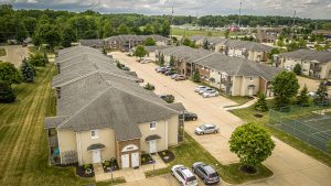 Hunters Crossing Exterior