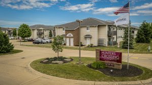 Hunters Crossing Exterior