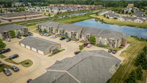 Hunters Crossing Exterior