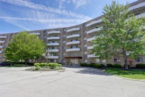 SouthgateTowers Exterior